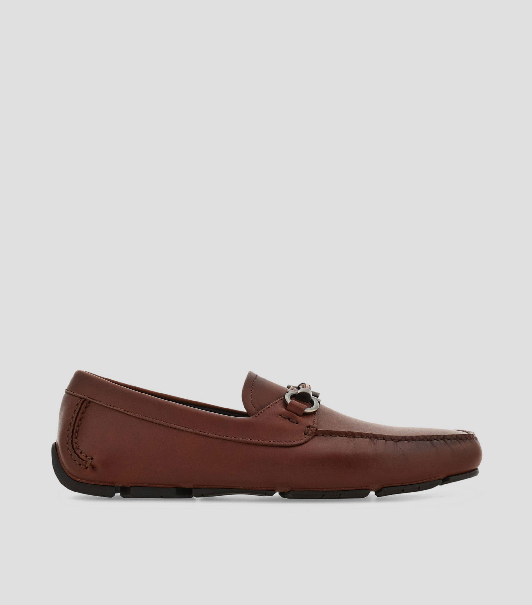 Mocasines driver adorno Gancini Hombre